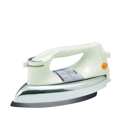 Touch Elzenouky Dry Iron 1000 Watt White - 40405