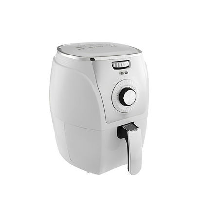 Sokany Air Fryer, 5 Liters, White - SE-3010