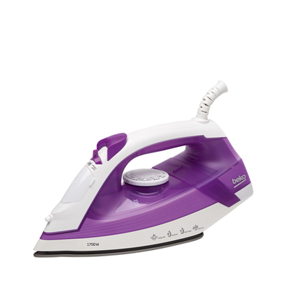 Beko Steam Iron 1750 Watt 220 ml purple SIM3617