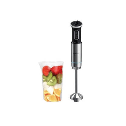 Sokany Hand Blender 1100 Watt 3*1 Stainless - SK-03009N