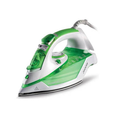 Kenwood Steam Iron 2600W Green*White - STP76.000WG