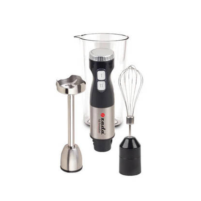 Zada Hand Blender 900 Watt Black ZHB-513