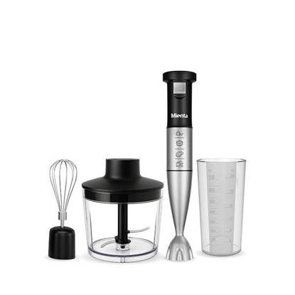 Mienta Hand Blender 1000 Watt Black HB111735A