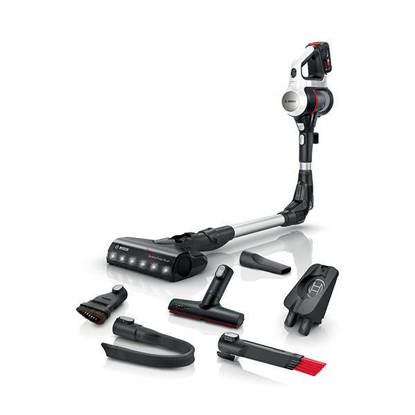 BOSCH Unlimited 7 Bagless Rechargeable Stick & Hanheld Vacuum Cleaner 54 Watt Black BCS711XXL